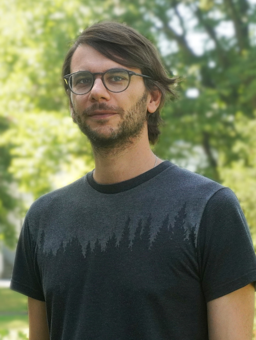 Foto of Hannes