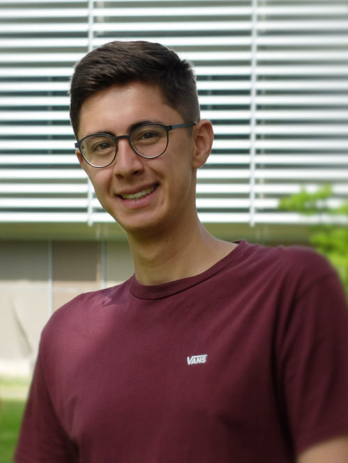 Foto of Nils